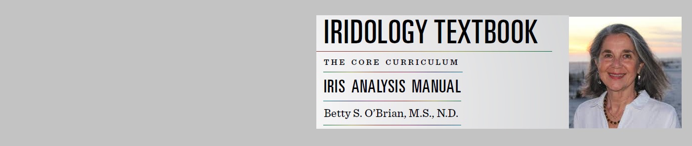 Iridology & Sclerology Textbooks